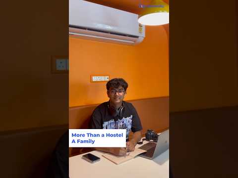Hostel Tour Cinematic Series – Short-form video editing by Niraj Kumar Sharma